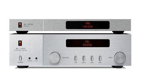 JBL SA550 & MP350 Classic