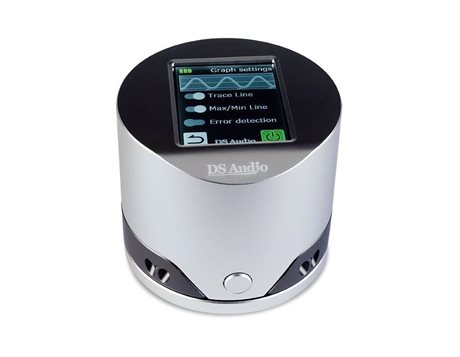 DS Audio ES-001 Eccentricity detection stabilizer