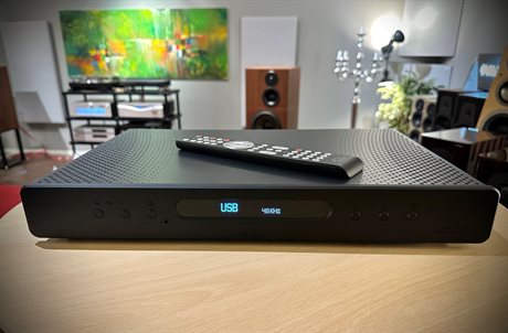 Atoll Electronique DAC200 Signature - Pre-owned