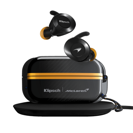 Klipsch T5 II True Wireless Sport McLaren