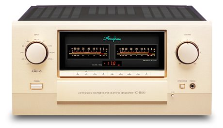 Accuphase E-800 Class A