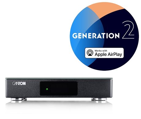 Canton Smart Connect AirPlay 2.0