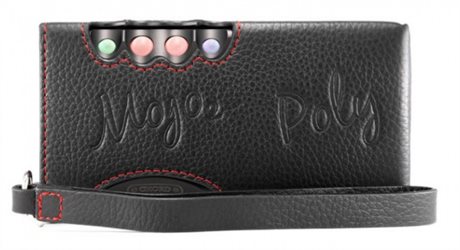 Chord Electronics MOJO 2/POLY Premium Leather Case