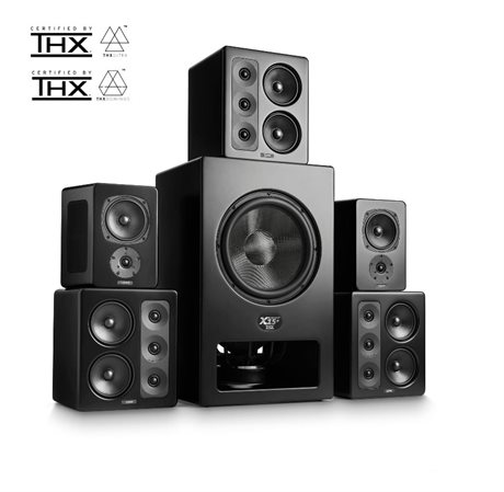 M&K Sound S300 THX 5.1 DOMINUS
