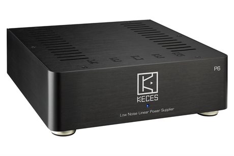 KECES P6 Linear Power Supply