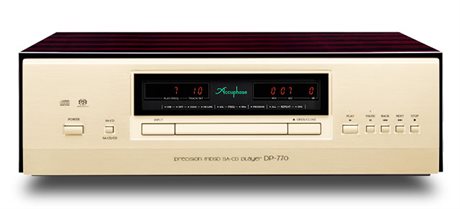 Accuphase DP-770 SACD
