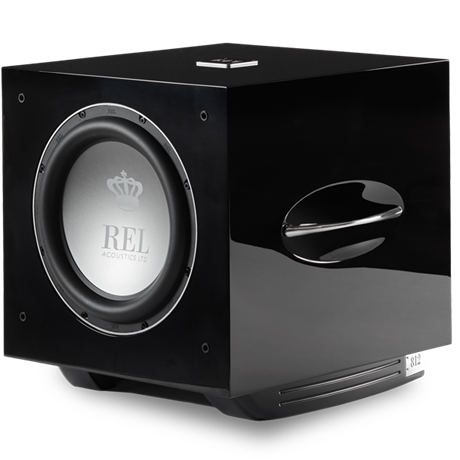 REL Acoustics S812