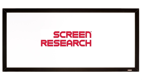 Screen Research Classic Line CLF SolidPix White 2.35:1